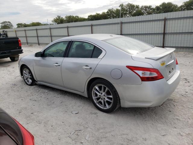 Photo 2 from auction – 2010 NISSAN MAXIMA S with VIN 1N4AA5AP1AC814058