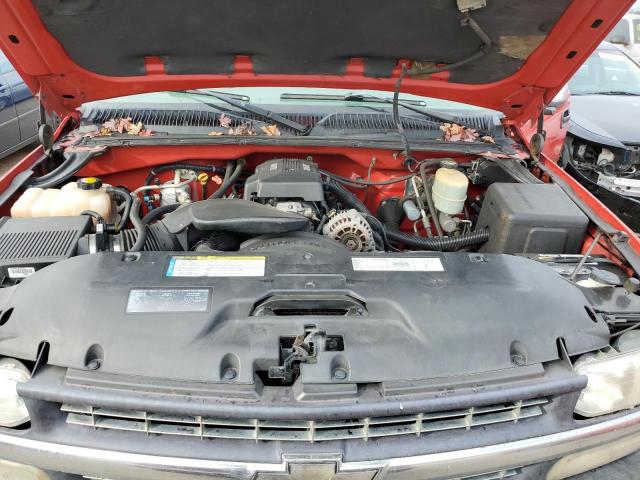Photo 7 from auction – 2000 CHEVROLET SILVERADO with VIN 1GCFC29UXYE363293