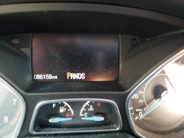 Photo 8 from auction – 2018 FORD FOCUS SEL with VIN 1FADP3M21JL261007