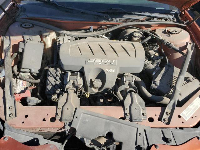 Photo 7 from auction – 2004 PONTIAC GRAND PRIX with VIN 2G2WP522641145365