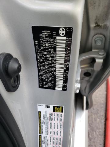 Photo 10 from auction – 2021 TOYOTA COROLLA LE with VIN 5YFEPMAE0MP148180