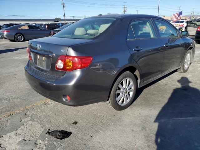 Photo 4 from auction – 2010 TOYOTA COROLLA BA with VIN JTDBU4EE7AJ076514