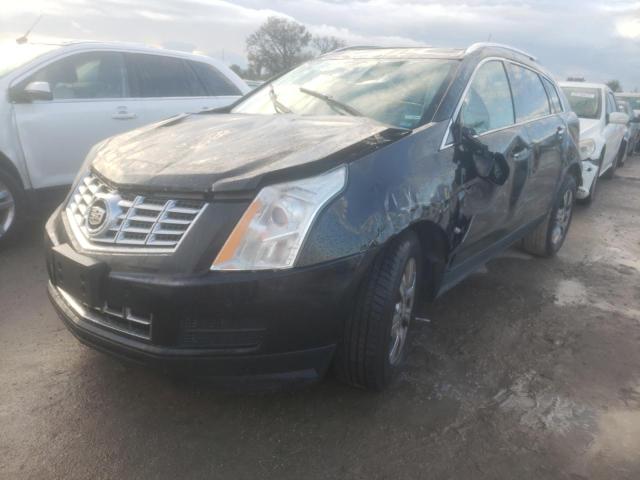 Photo 2 from auction – 2015 CADILLAC SRX LUXURY with VIN 3GYFNEE39FS621423