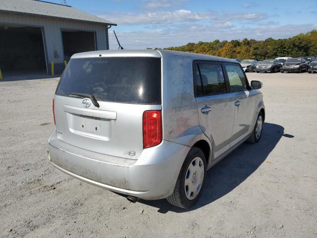 Photo 4 from auction – 2008 SCION XB with VIN JTLKE50E381015797