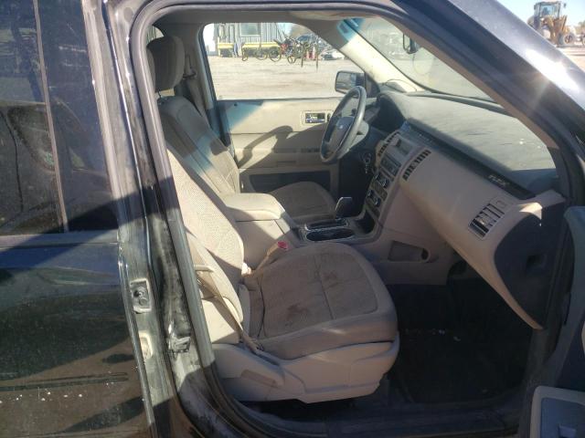 Photo 5 from auction – 2009 FORD FLEX SE with VIN 2FMDK51C99BA01138