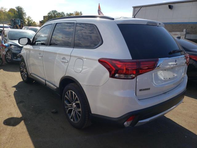 Photo 3 from auction – 2016 MITSUBISHI OUTLANDER with VIN JA4AZ3A32GZ019539