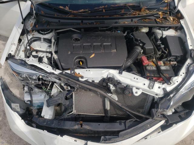 Photo 7 from auction – 2017 TOYOTA COROLLA L with VIN 5YFBURHE3HP578340