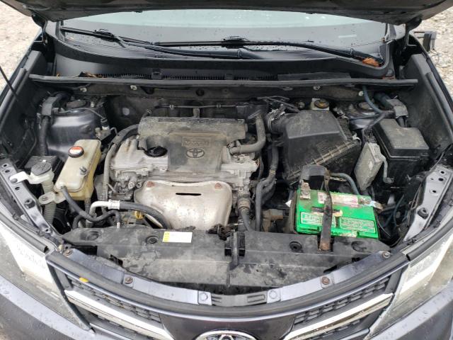 Photo 7 from auction – 2015 TOYOTA RAV4 LE with VIN JTMBFREV4FD154759