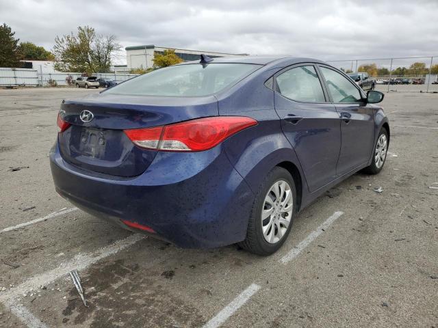 Photo 4 from auction – 2011 HYUNDAI ELANTRA GL with VIN 5NPDH4AE0BH018323