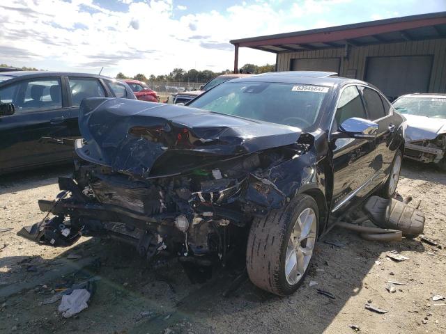 Photo 2 from auction – 2016 CHEVROLET IMPALA LTZ with VIN 2G1145S33G9125452