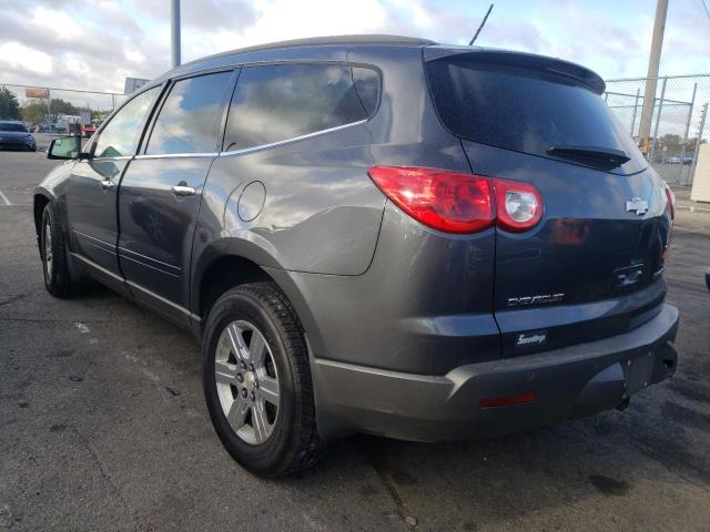 Photo 3 from auction – 2010 CHEVROLET TRAVERSE L with VIN 1GNLVFED8AS117657