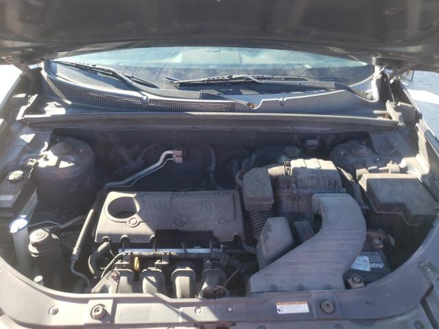 Photo 7 from auction – 2011 KIA SORENTO BA with VIN 5XYKTCA16BG061410