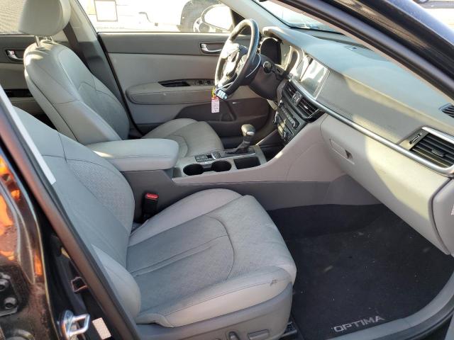 Photo 5 from auction – 2017 KIA OPTIMA PLU with VIN KNAGV4LD8H5012933