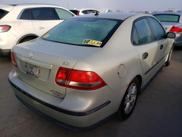 Photo 4 from auction – 2005 SAAB 9-3 LINEAR with VIN YS3FB49S951024890