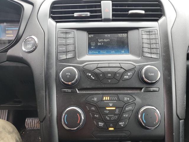 Photo 9 from auction – 2018 FORD FUSION SE with VIN 3FA6P0LU4JR197072