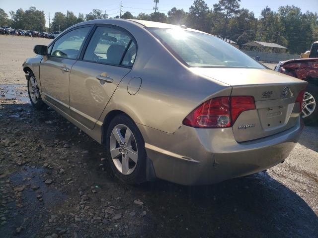 Photo 3 from auction – 2007 HONDA CIVIC EX with VIN 1HGFA16827L105630