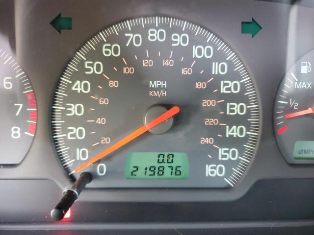 Photo 8 from auction – 2002 VOLVO V40 1.9T with VIN YV1VW29532F822252