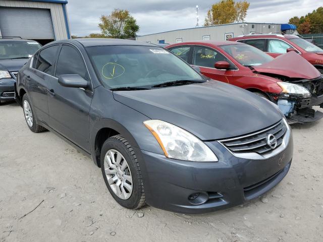 NISSAN ALTIMA BAS 2010 with VIN 1N4AL2AP0AN508935 - Photo from auction