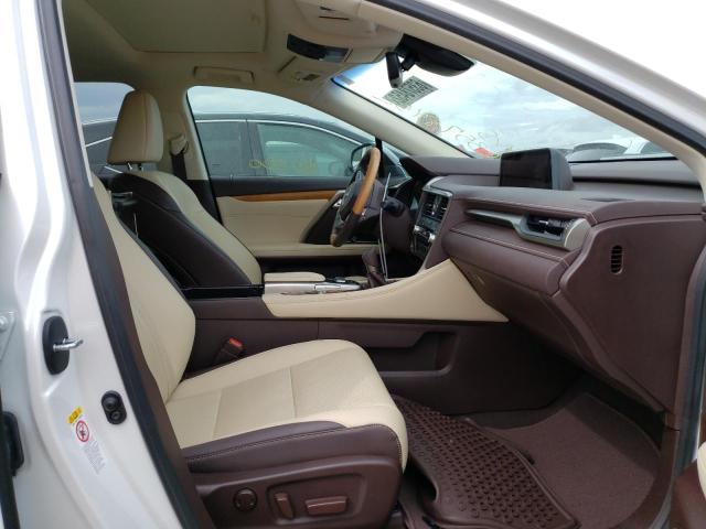 Photo 5 from auction – 2019 LEXUS RX 350 BAS with VIN 2T2ZZMCA0KC145231