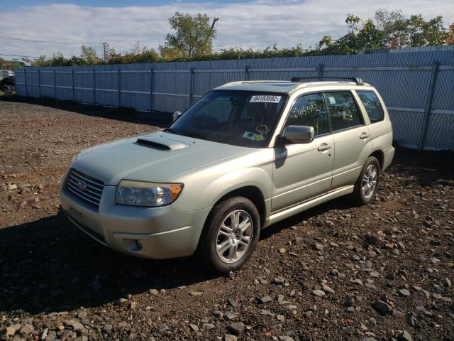 Photo 2 from auction – 2006 SUBARU FORESTER with VIN JF1SG69646G731129