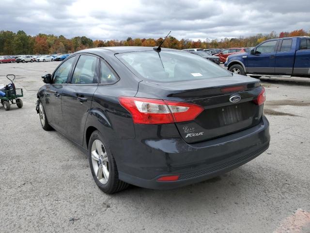 Photo 3 from auction – 2014 FORD FOCUS SE with VIN 1FADP3F21EL174095