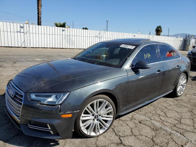 Photo 2 from auction – 2017 AUDI A4 PREMIUM with VIN WAUENAF4XHN063187