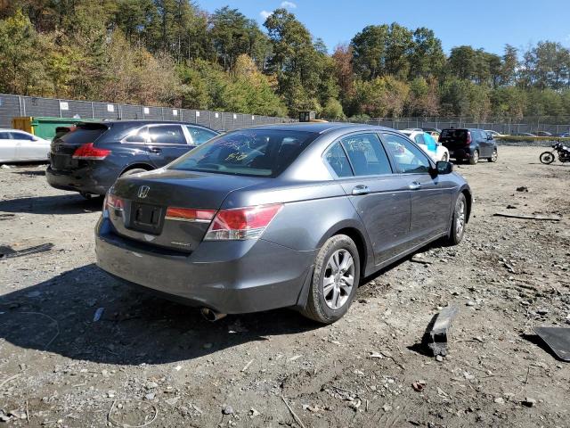 Photo 4 from auction – 2012 HONDA ACCORD SE with VIN 1HGCP2F66CA053656