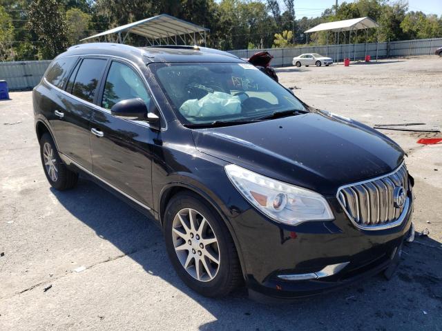 BUICK ENCLAVE 2016 with VIN 5GAKRBKD2GJ158064 - Photo from auction