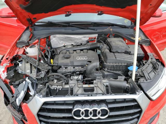 Photo 7 from auction – 2016 AUDI Q3 PREMIUM with VIN WA1EFCFS6GR018128