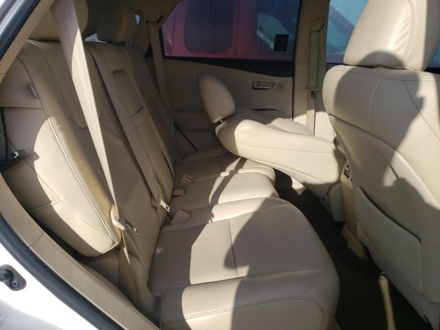 Photo 6 from auction – 2012 LEXUS RX 350 with VIN 2T2ZK1BA3CC079604