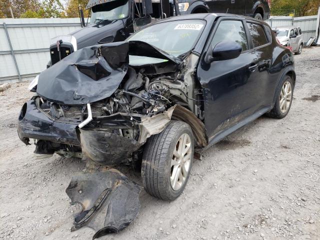 Photo 2 from auction – 2012 NISSAN JUKE S with VIN JN8AF5MV5CT127808