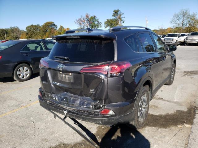 Photo 4 from auction – 2017 TOYOTA RAV4 LE with VIN JTMBFREV3HJ705106