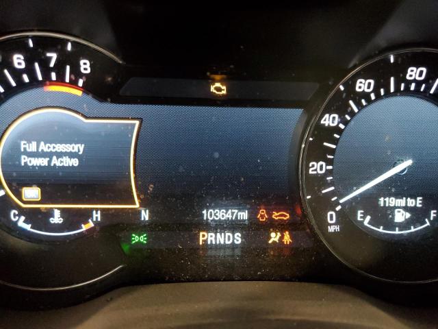 Photo 8 from auction – 2015 LINCOLN MKC with VIN 5LMCJ1A94FUJ37319