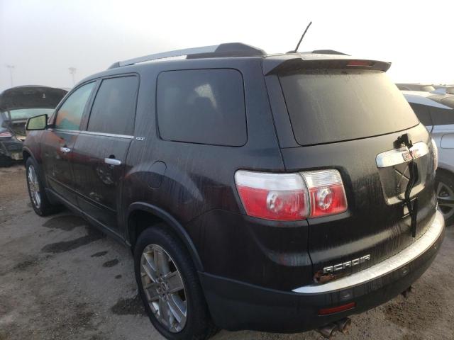 Photo 3 from auction – 2010 GMC ACADIA SLT with VIN 1GKLVNED8AJ251789