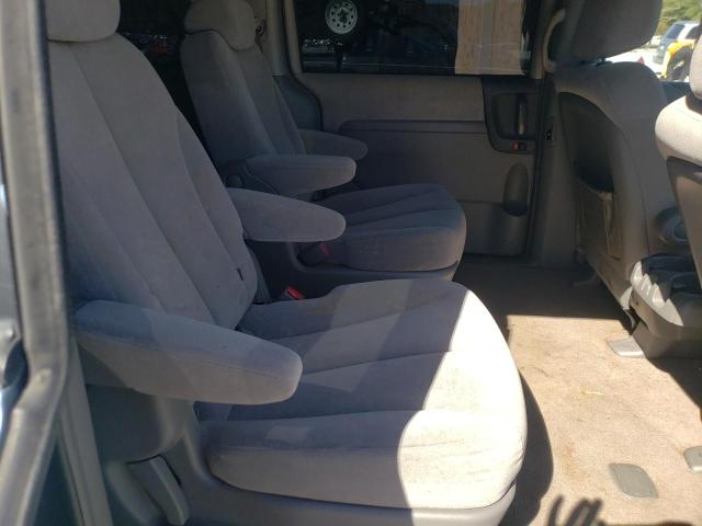 Photo 6 from auction – 2006 KIA SEDONA EX with VIN KNDMB233066065658