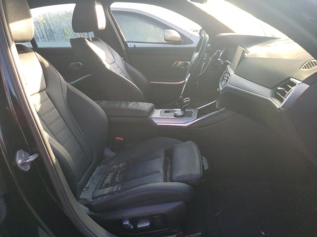 Photo 5 from auction – 2021 BMW 330I with VIN 3MW5R1J02M8C06400