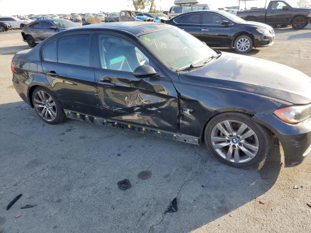 Photo 9 from auction – 2006 BMW 325 I with VIN WBAVB13586KX65464