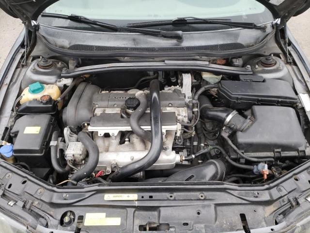 Photo 7 from auction – 2004 VOLVO S60 2.5T with VIN YV1RS59VX42403629