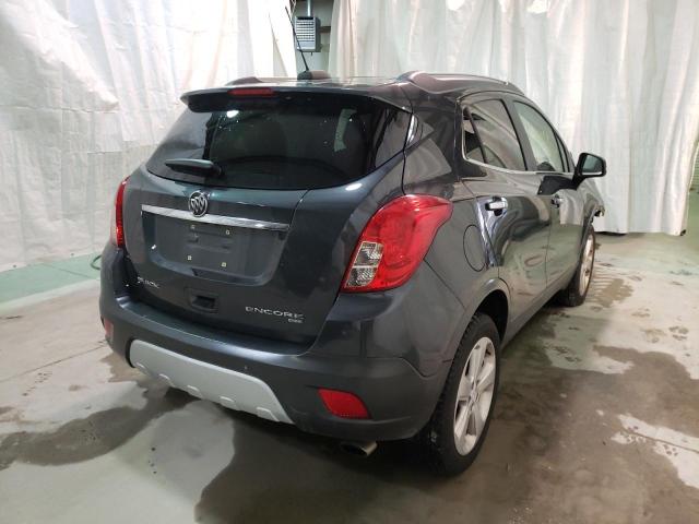 Photo 4 from auction – 2016 BUICK ENCORE with VIN KL4CJESB4GB593814