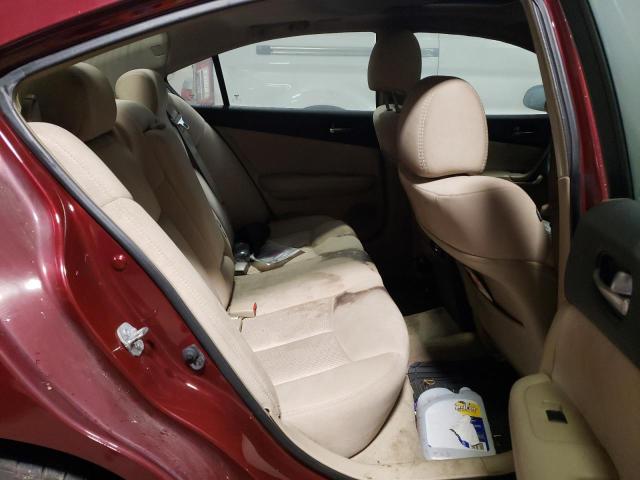 Photo 6 from auction – 2012 NISSAN MAXIMA S with VIN 1N4AA5APXCC847871