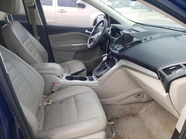 Photo 5 from auction – 2013 FORD ESCAPE SEL with VIN 1FMCU0HX5DUC83816