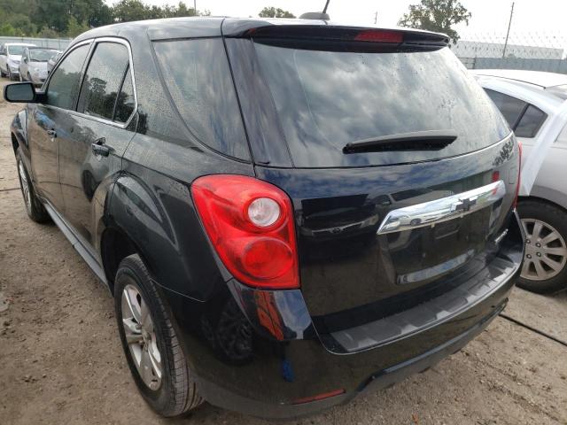 Photo 3 from auction – 2015 CHEVROLET EQUINOX LS with VIN 2GNALAEK2F1153382
