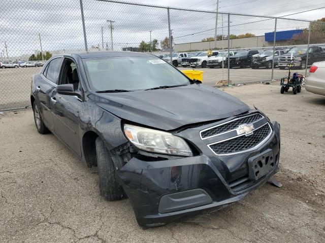 CHEVROLET MALIBU LS 2013 with VIN 1G11B5SA7DF355129 - Photo from auction