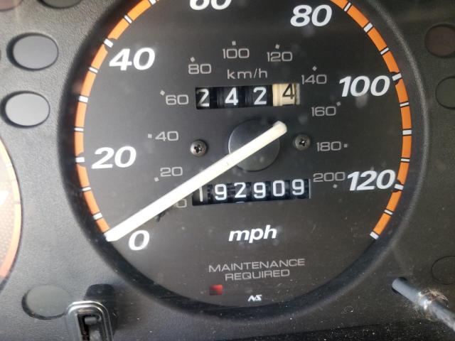Photo 8 from auction – 2001 HONDA CR-V LX with VIN JHLRD28471S006708