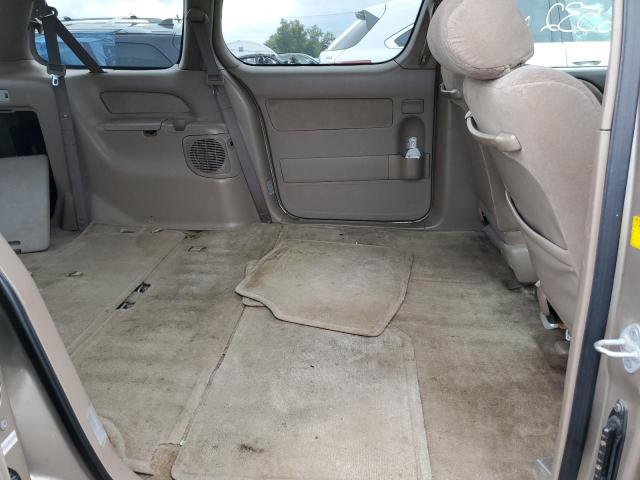 Photo 6 from auction – 2002 TOYOTA SIENNA CE with VIN 4T3ZF19C52U461086