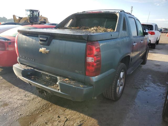 Photo 4 from auction – 2011 CHEVROLET AVALANCHE with VIN 3GNMCFE05BG173331