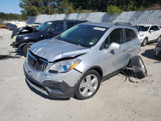 Photo 2 from auction – 2015 BUICK ENCORE with VIN KL4CJASB4FB267423