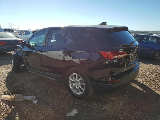 Photo 3 from auction – 2022 CHEVROLET EQUINOX LS with VIN 2GNAXHEV4N6119081