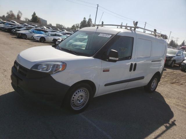 Photo 2 from auction – 2015 RAM PROMASTER with VIN ZFBERFAT0F6A34832