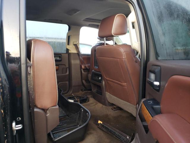 Photo 6 from auction – 2016 CHEVROLET SILVERADO with VIN 1GC1KXE86GF118292
